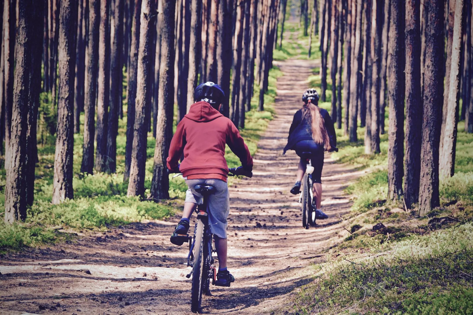 E-Bikes