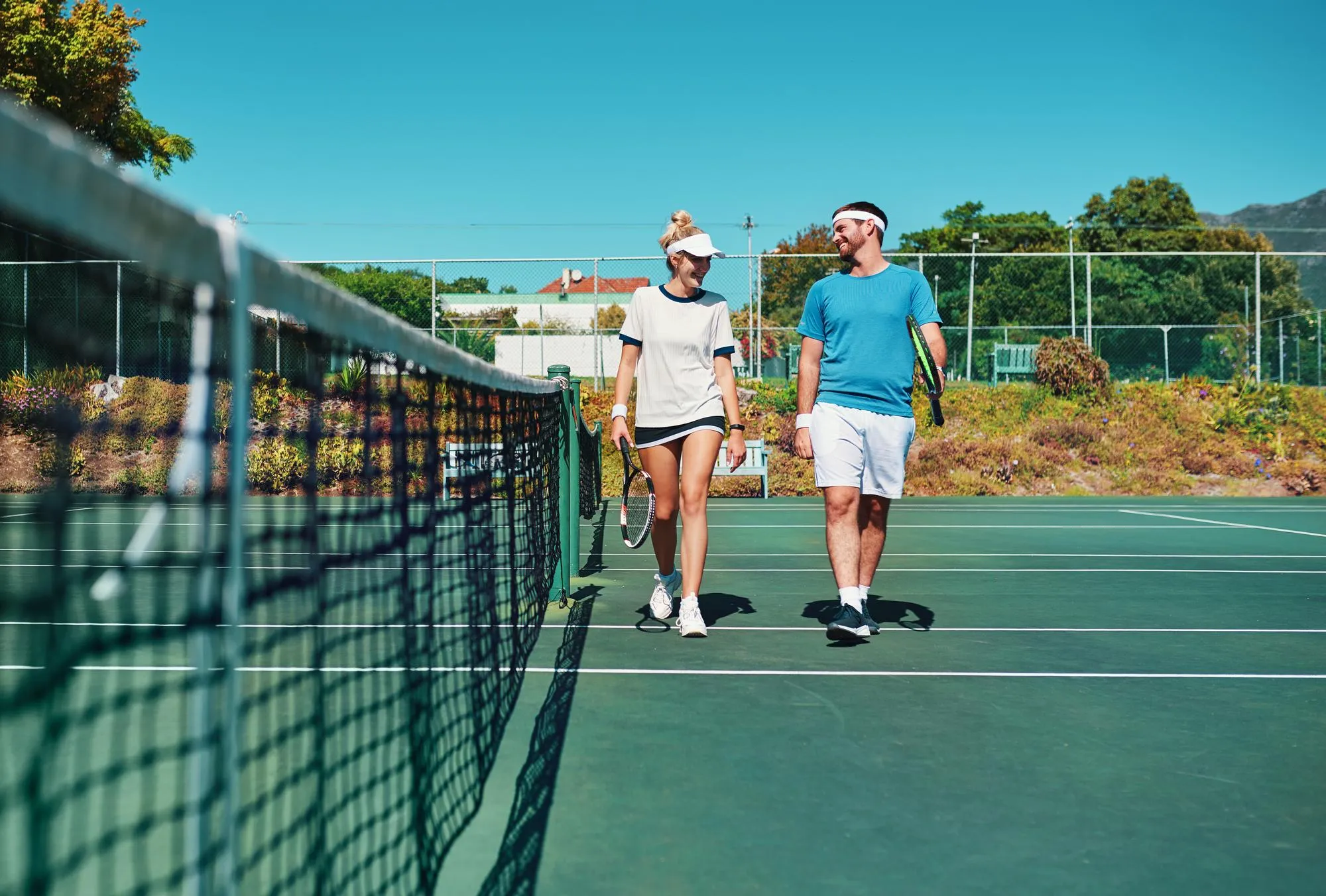 Tennis Gear