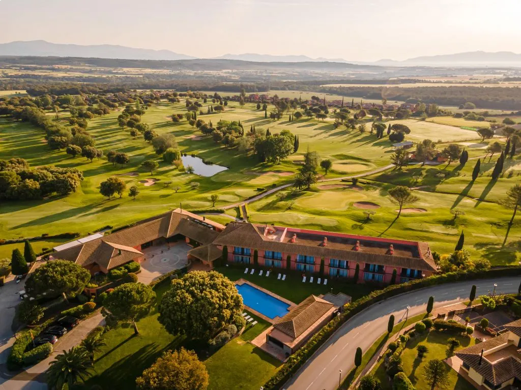 Destination Golf Courses